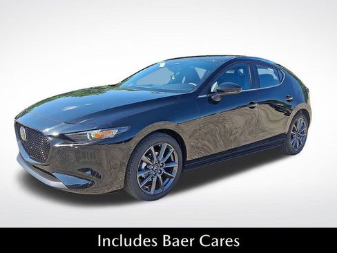 New 2026 MAZDA MAZDA3 s image 2