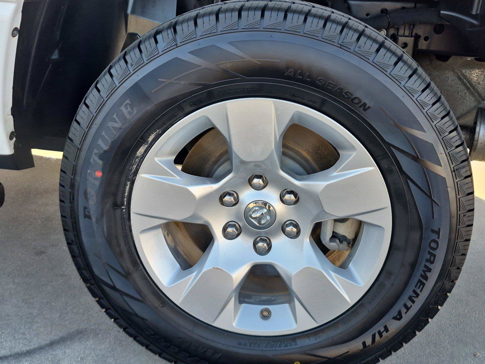 Certified 2024 RAM 1500 Big Horn AWD/4WD image 14