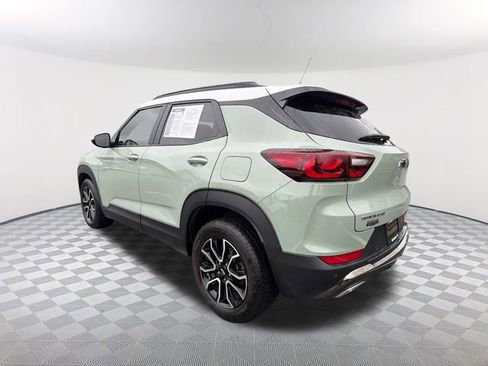 Certified 2024 Chevrolet TrailBlazer ACTIV w/ Driver Confidence Package image 7