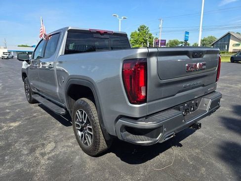 Used 2024 GMC Sierra 1500 AT4 w/ Technology Package AWD/4WD image 6