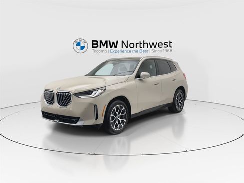 New 2026 BMW X3 xDrive30i w/ Convenience Package AWD/4WD image 9