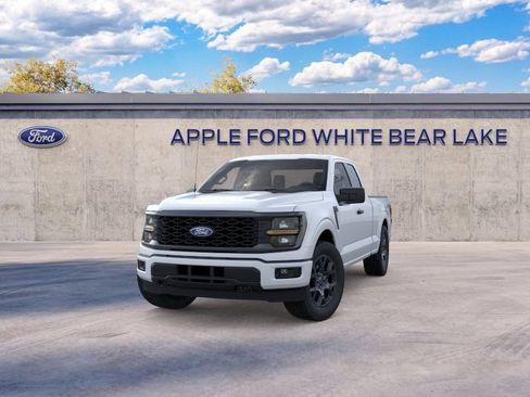 New 2026 Ford F150 STX w/ Equipment Group 200A AWD/4WD image 2