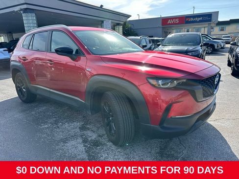 Used 2025 MAZDA CX-50 2.5 Hybrid w/ Preferred Pkg AWD/4WD image 2
