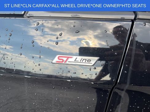 Used 2023 Ford Edge ST-Line image 12