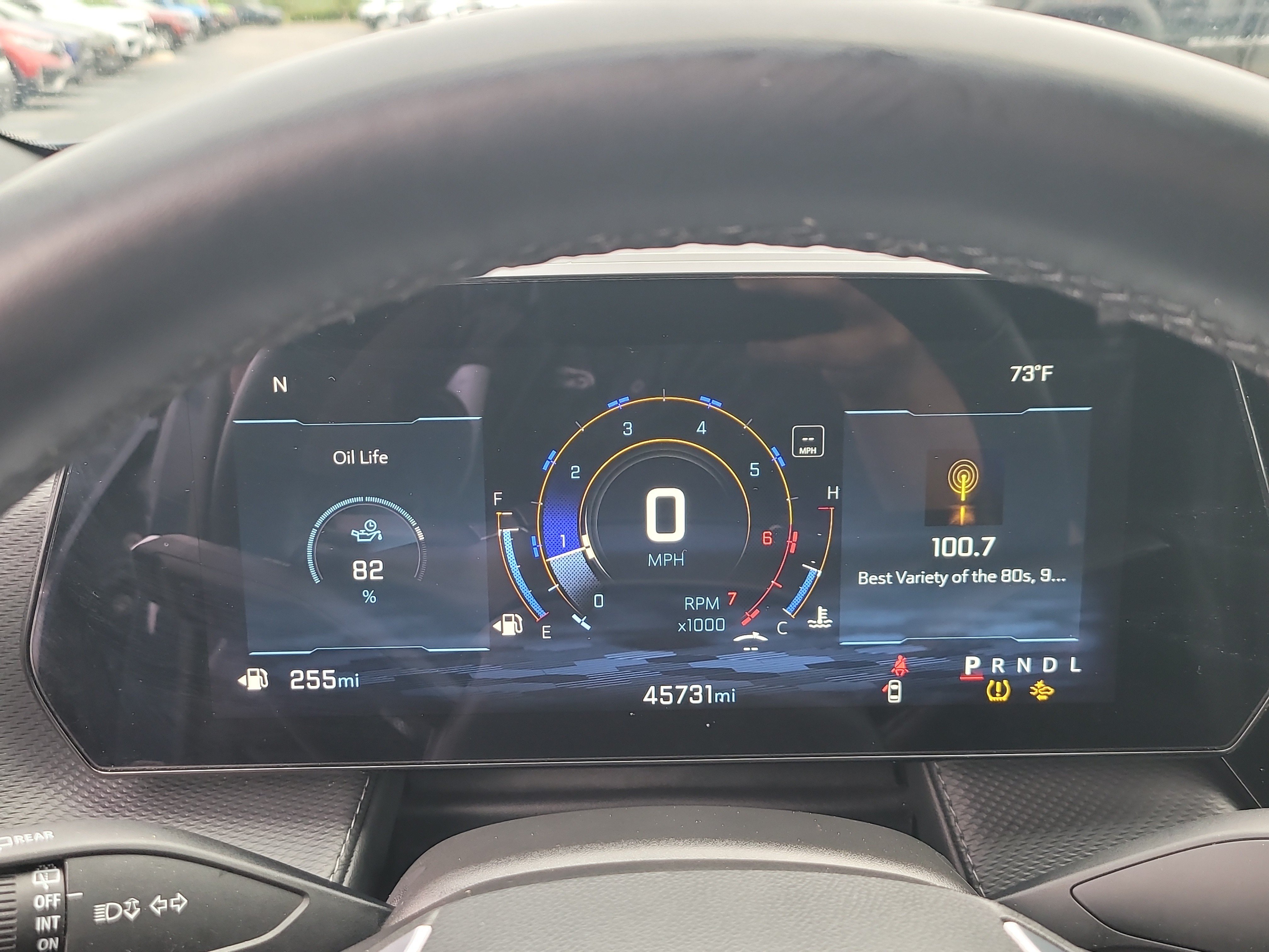 Used 2025 Chevrolet Equinox LT w/ Convenience Package II FWD image 29