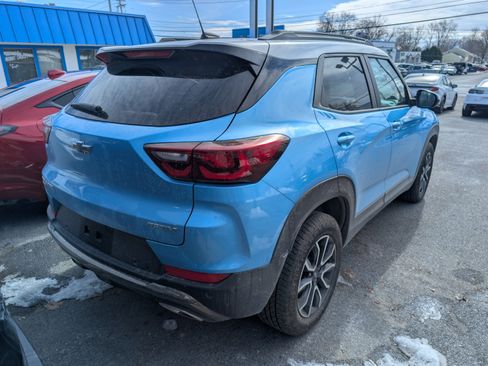 Used 2025 Chevrolet TrailBlazer ACTIV image 4
