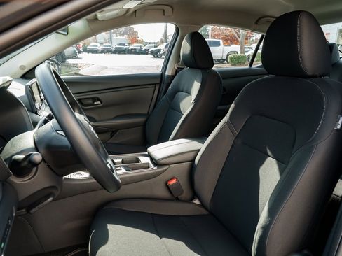 New 2025 Nissan Sentra S image 19