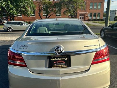 Used 2014 Buick LaCrosse image 4