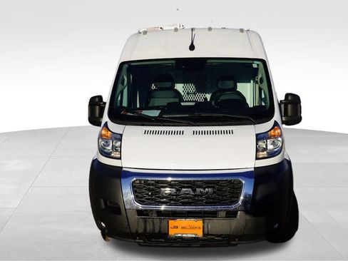 Used 2022 RAM ProMaster 2500 w/ Convenience Group image 12