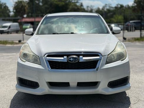 Used 2014 Subaru Legacy 2.5i Premium image 8