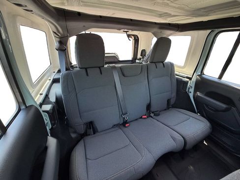 New 2026 Jeep Wrangler Unlimited Sport AWD/4WD image 21