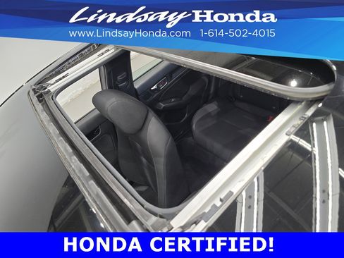 Certified 2025 Honda Civic Sport image 20