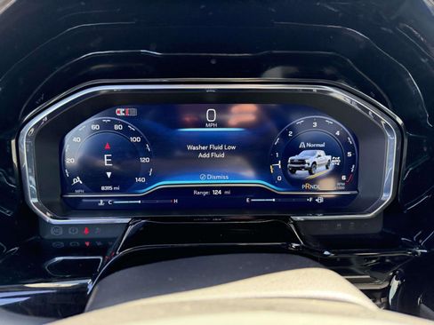 Certified 2024 Chevrolet Silverado 1500 LT Trail Boss w/ Protection Package image 25