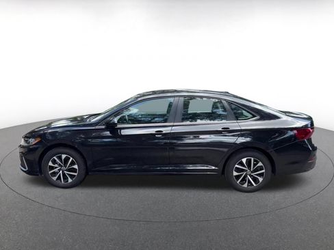 Used 2025 Volkswagen Jetta S FWD image 9