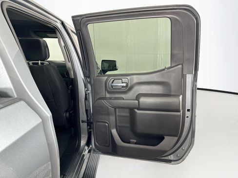 Used 2021 Chevrolet Silverado 1500 LT w/ LPO, Liner Protection Package AWD/4WD image 27