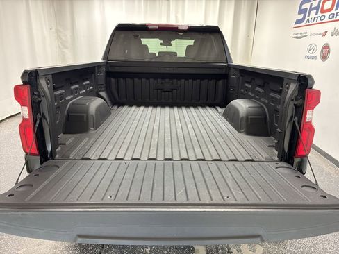 Used 2024 Chevrolet Silverado 1500 RST w/ Protection Package image 6