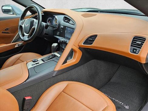 Used 2014 Chevrolet Corvette Stingray Convertible w/ 3LT Preferred Equipment Group RWD image 18