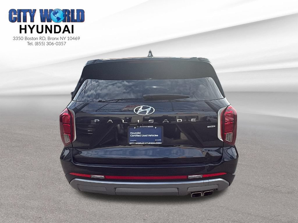 Used 2024 Hyundai Palisade Limited AWD/4WD image 4