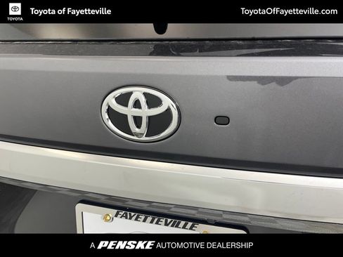 New 2026 Toyota Sequoia Limited AWD/4WD image 18