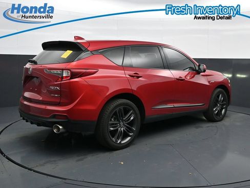 Used 2024 Acura RDX A-Spec AWD/4WD image 10