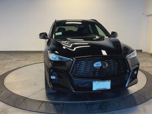 New 2025 INFINITI QX50 Sport image 3
