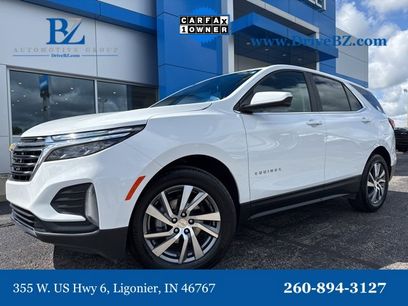 Certified 2024 Chevrolet Equinox LT