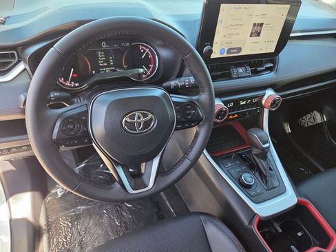 Certified 2024 Toyota RAV4 TRD Off-Road w/ Weather Package image 10