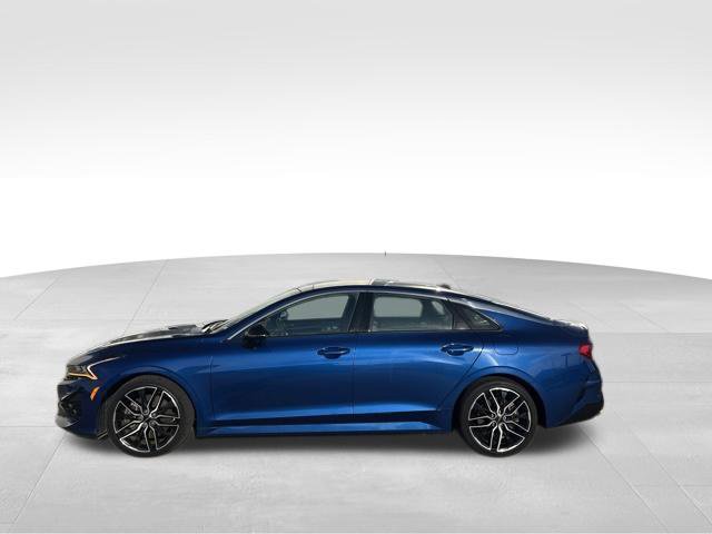 Used 2023 Kia K5 GT w/ GT1 Package FWD image 4
