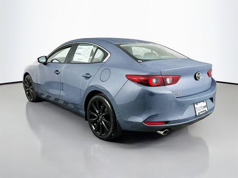 New 2026 MAZDA MAZDA3 Carbon image 5