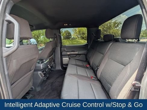 Used 2023 Ford F150 XLT w/ Equipment Group 302A High AWD/4WD image 34