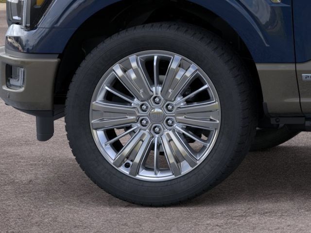 New 2026 Ford F150 King Ranch w/ Equipment Group 601A High AWD/4WD image 19