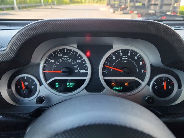 Used 2010 Jeep Wrangler Sport AWD/4WD image 37