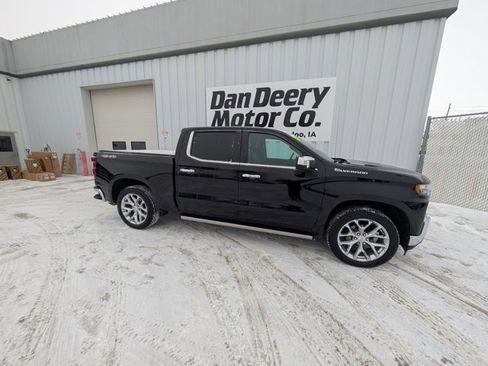 Used 2020 Chevrolet Silverado 1500 LTZ w/ LTZ Plus Package image 41