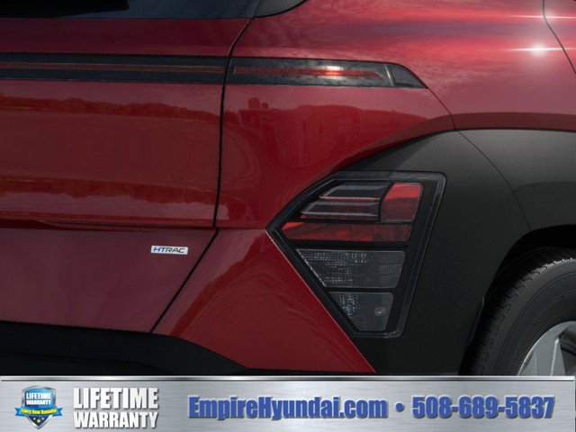New 2027 Hyundai Kona SE AWD/4WD image 10