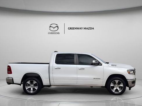Used 2021 RAM 1500 Laramie RWD image 8