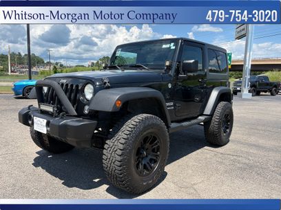 Used 2014 Jeep Wrangler Sport