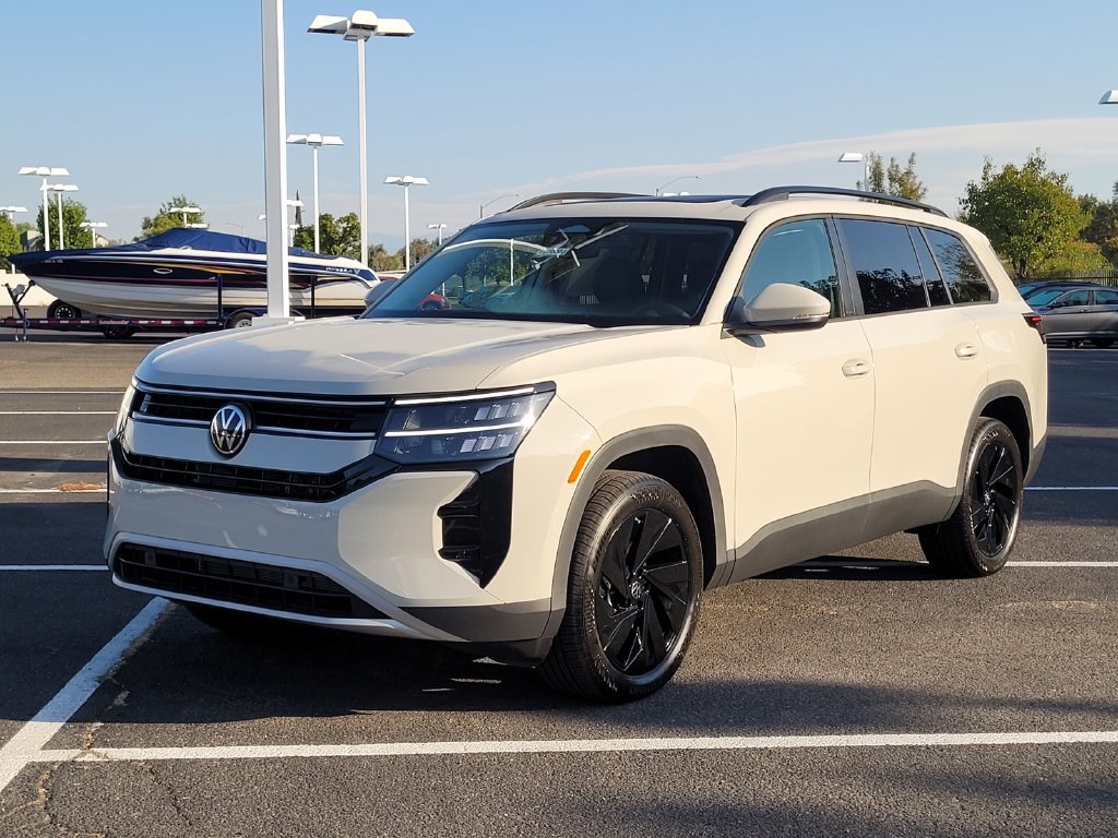 New 2027 Volkswagen Atlas SE AWD/4WD image 9