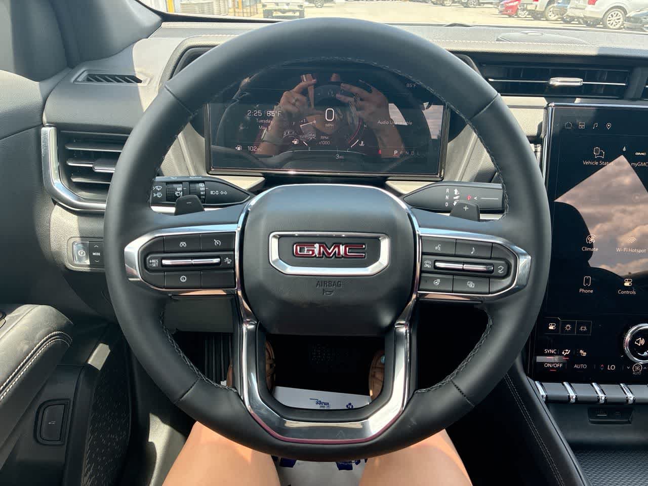 New 2026 GMC Terrain Elevation w/ Elevation Premium Package FWD image 11
