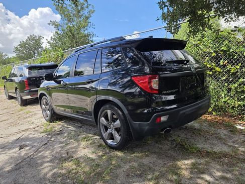 Used 2019 Honda Passport Touring image 5