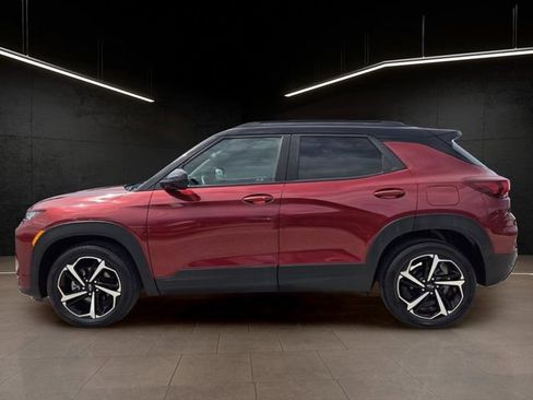 Used 2022 Chevrolet TrailBlazer RS FWD image 4