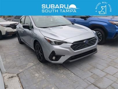 Certified 2025 Subaru Impreza RS