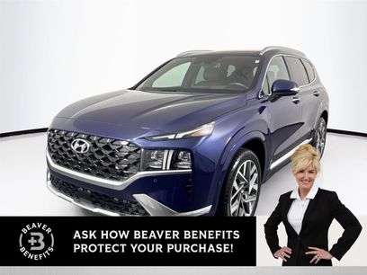 Used 2022 Hyundai Santa Fe Calligraphy