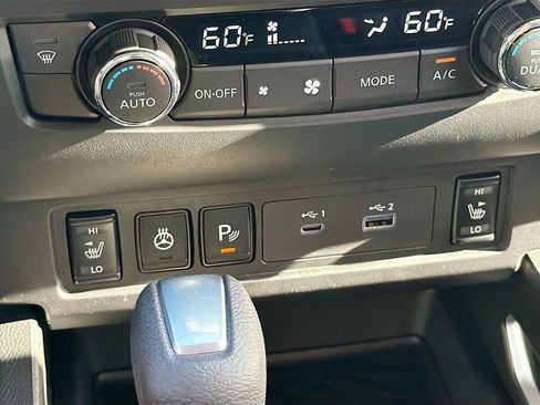 New 2026 Nissan Frontier SV w/ All-Weather Content Package image 19