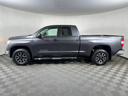 Used 2014 Toyota Tundra SR5 w/ TRD Off Road Package AWD/4WD image 2