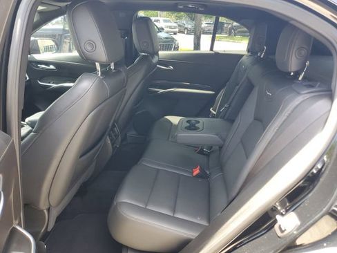 Certified 2022 Cadillac XT4 Sport w/ Comfort Package FWD image 11