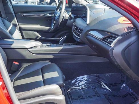 Used 2025 Cadillac CT5 Sport RWD image 12