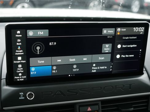 Used 2026 Honda Passport TrailSport Elite image 22