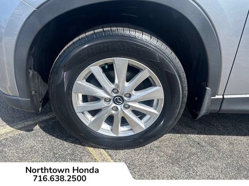 Used 2015 MAZDA CX-5 Touring AWD/4WD image 11
