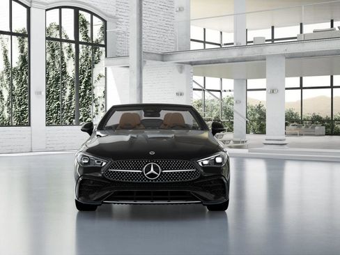 New 2026 Mercedes-Benz CLE 300 4MATIC Cabriolet image 7