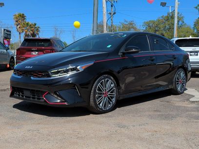 Certified 2024 Kia Forte GT w/ Option Group 015